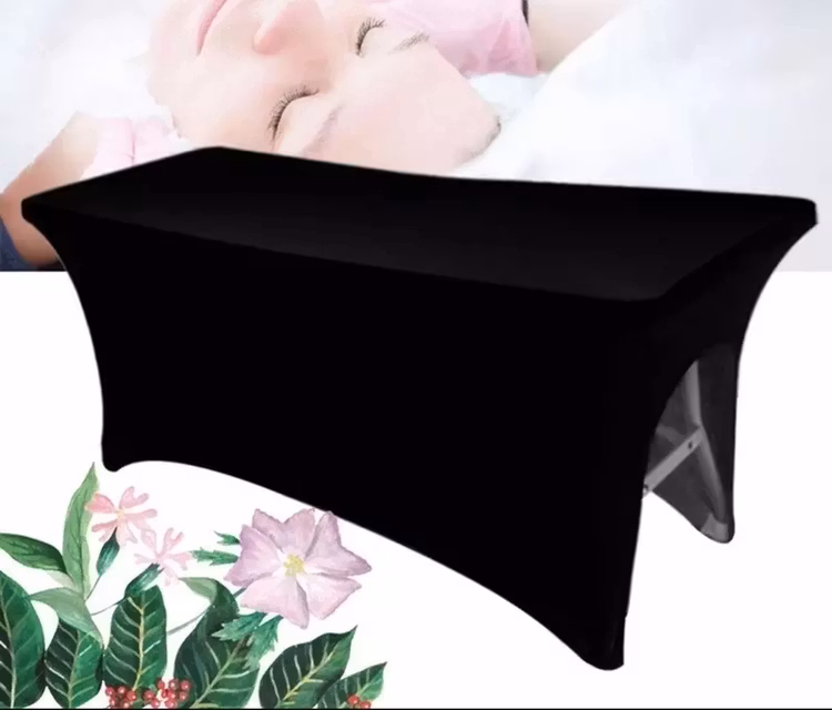 Sängöverdrag Eyelashes Bed Cover Beauty Sheets Elastic Table Stretchable Eyelash Extension Professional