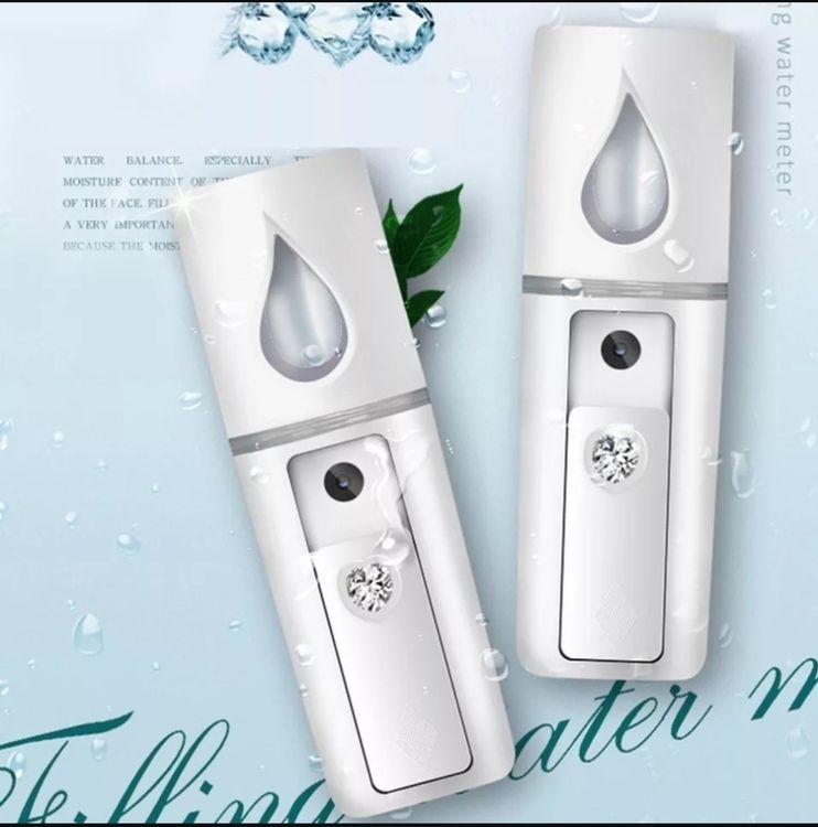 Nano mister Facial Moisturizing Beauty Instrument USB Charging