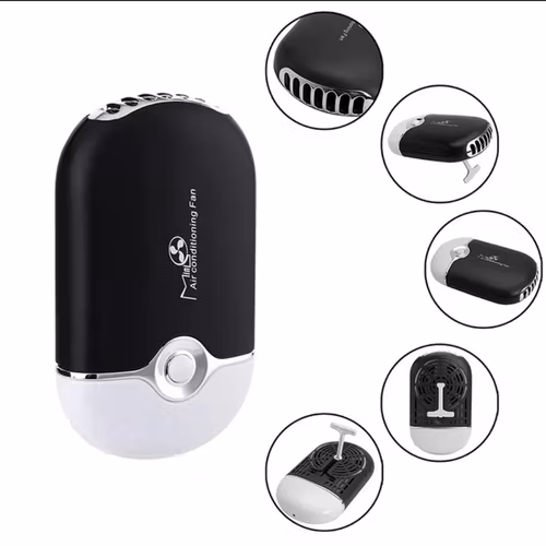 High Quality creatieve Charging Mini Fan for eyelash extension