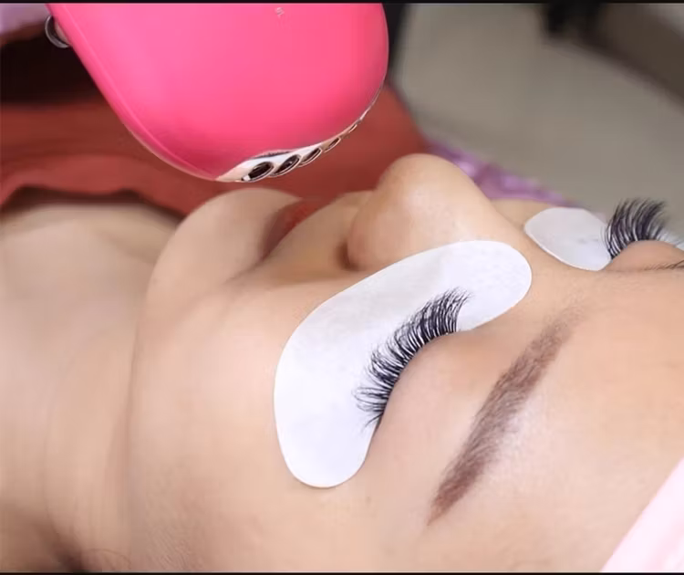 High Quality creatieve Charging Mini Fan for eyelash extension
