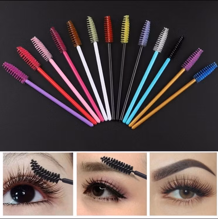 Mascaraborste Eyelash brush