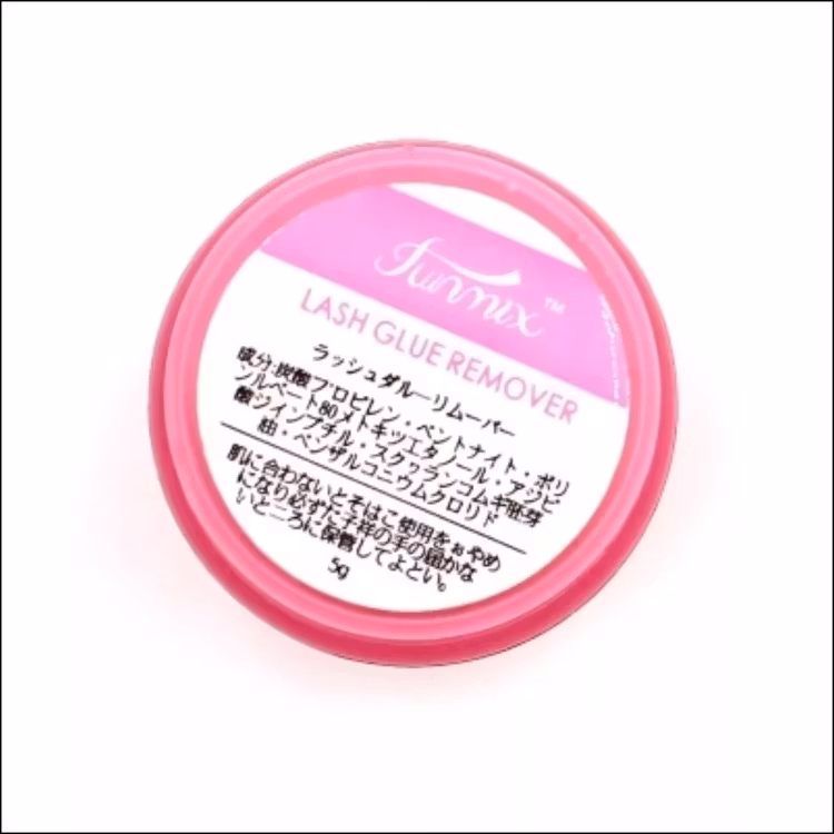 Adhesive Remover 5g Pink proffesional eyelash extantion glue Remover cream