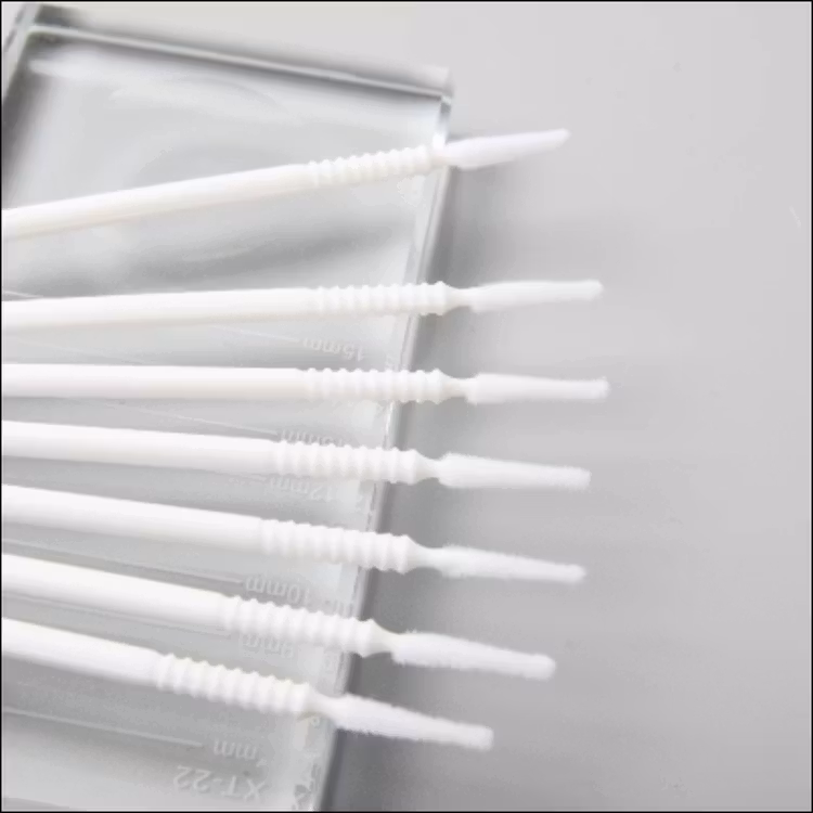 Micro Applicator 100pcs Long head disposable makeup eyelashes micro brush 100 pcs