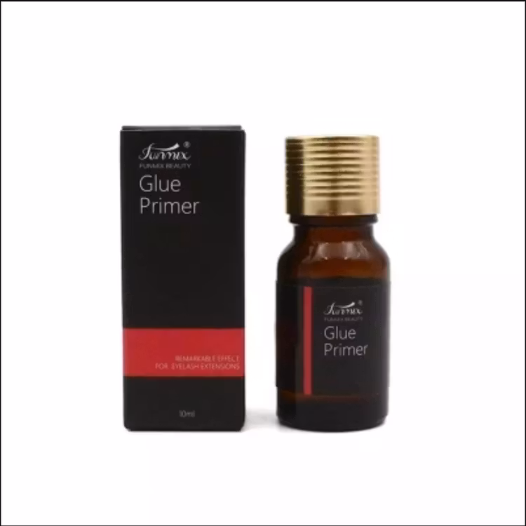 15 ml Glue Primer used on roots of false Eyelashes make eyelash glue