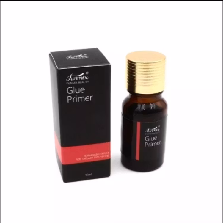 15 ml Glue Primer used on roots of false Eyelashes make eyelash glue