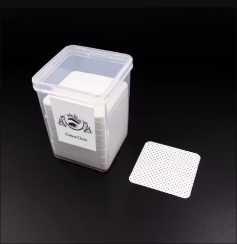 Glue wipes Remover Cotton 170 psc