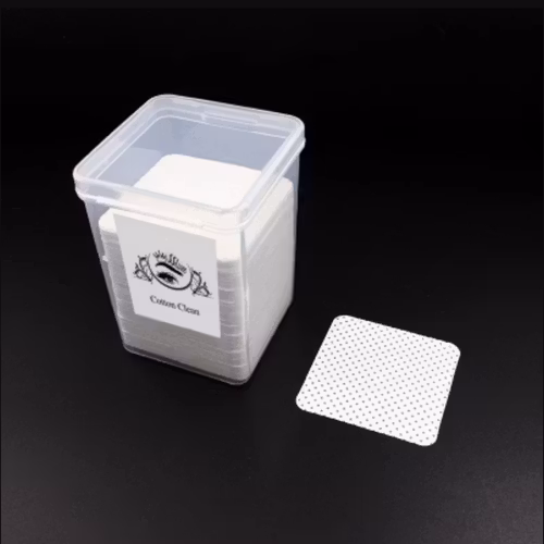 Glue wipes Remover Cotton 170 psc