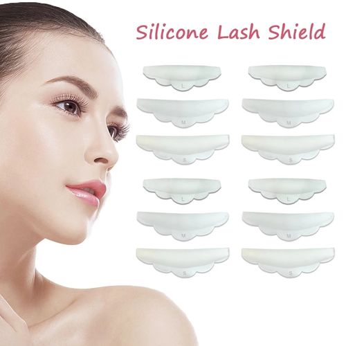 Lash Lift Silikon Spole 3 storlekar
