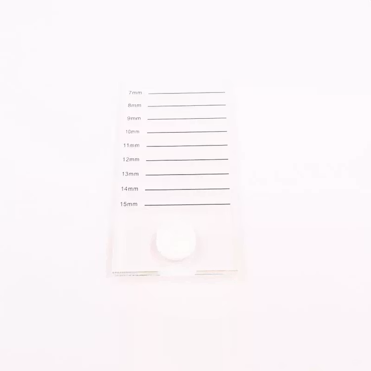 Transparent Acrylic 2 in 1 Eyelash Extension Stand