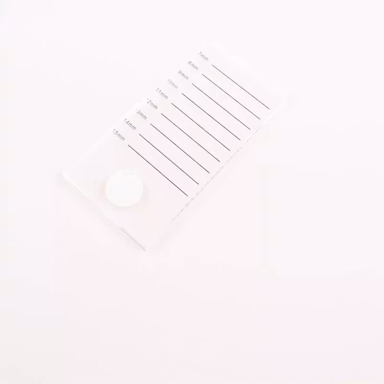 Transparent Acrylic 2 in 1 Eyelash Extension Stand