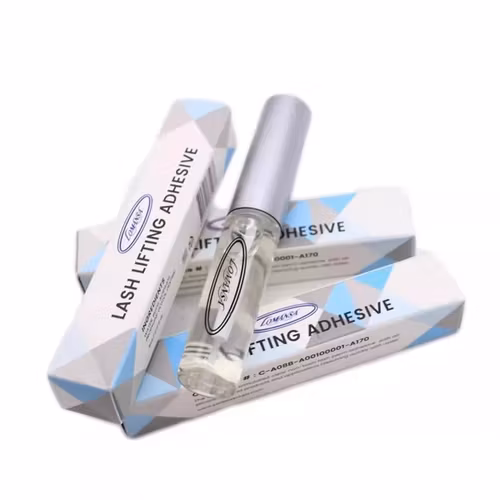 Lash lifting adhesive