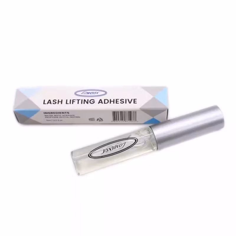Lash lifting adhesive