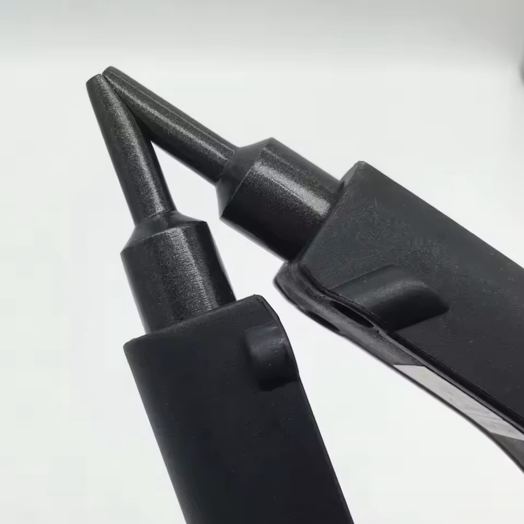 Värmetång för Keratinvax