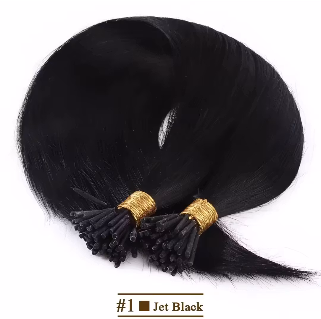 Microring extensions - # 1 Jet Black