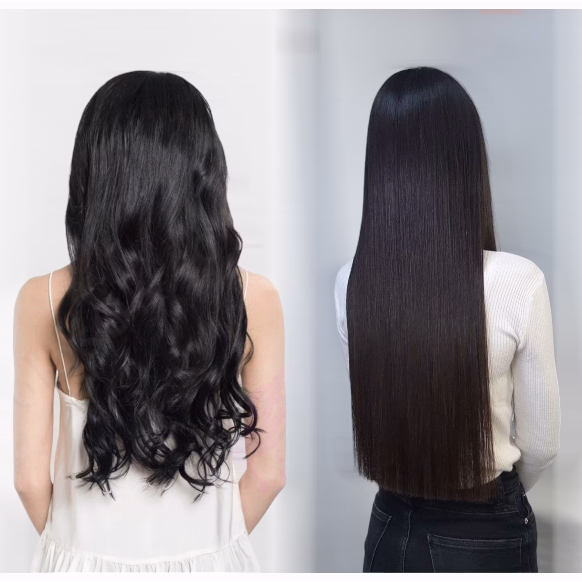 Tape Extensions - #1B Midnight Brown