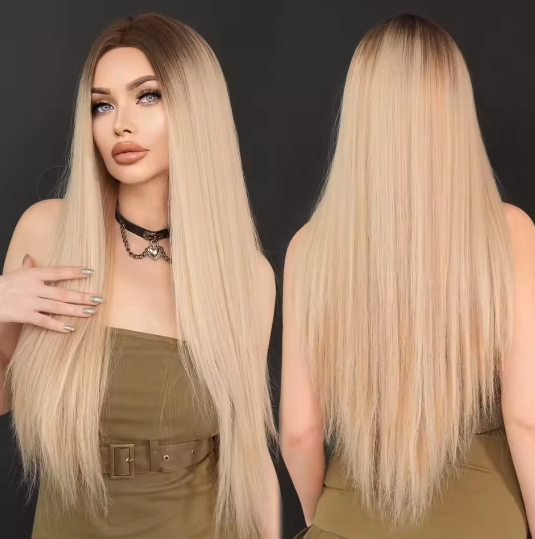 Tape Extensions - #DB3 Light Blonde