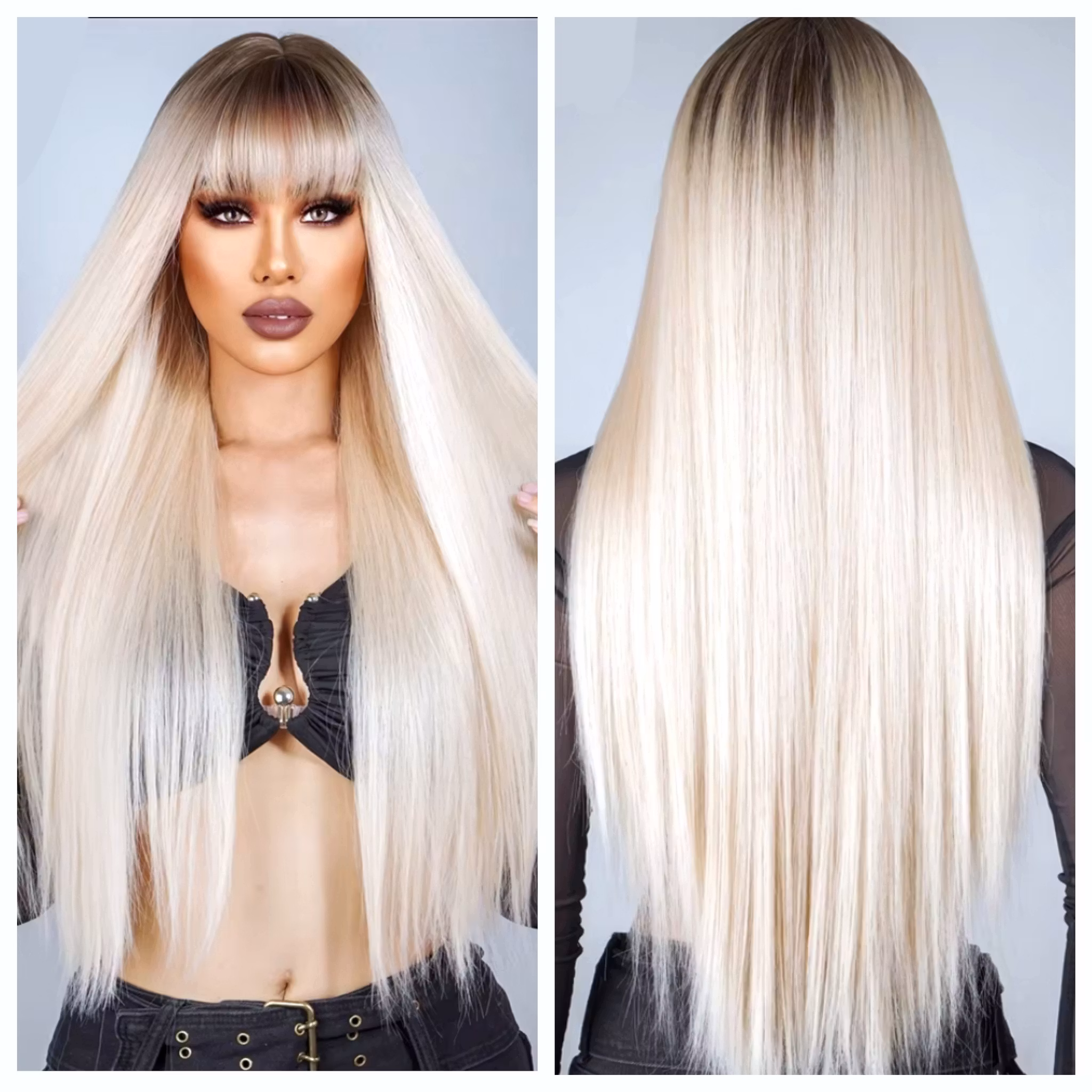 Tape Extensions - #20 Light Beige Blonde