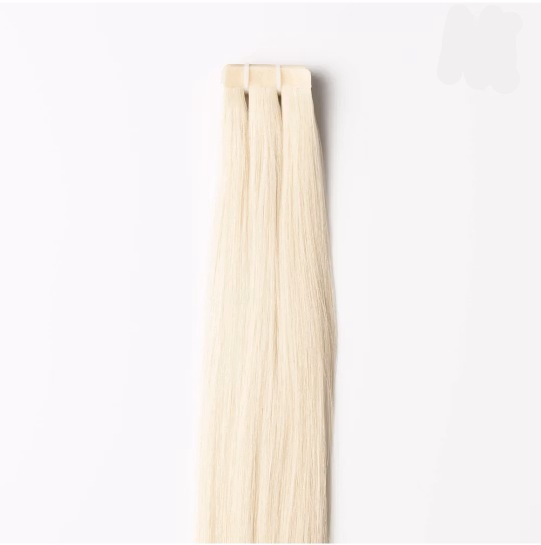 Tape Extensions - #20 Light Beige Blonde