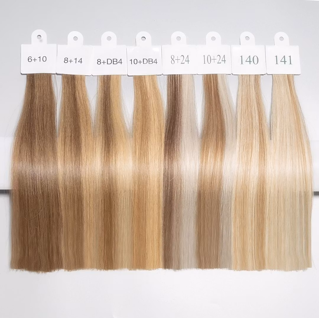 Tape Extensions - #141 Blonde Mix