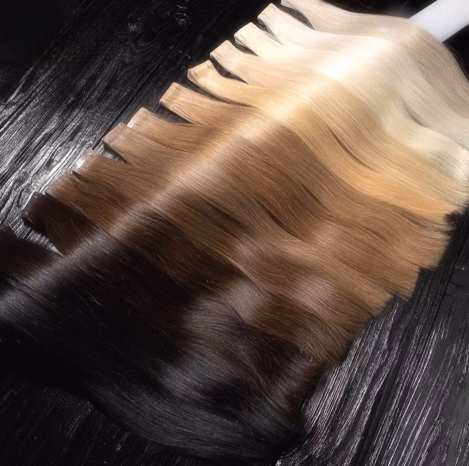 Tape Extensions - #38 Bright Coopper