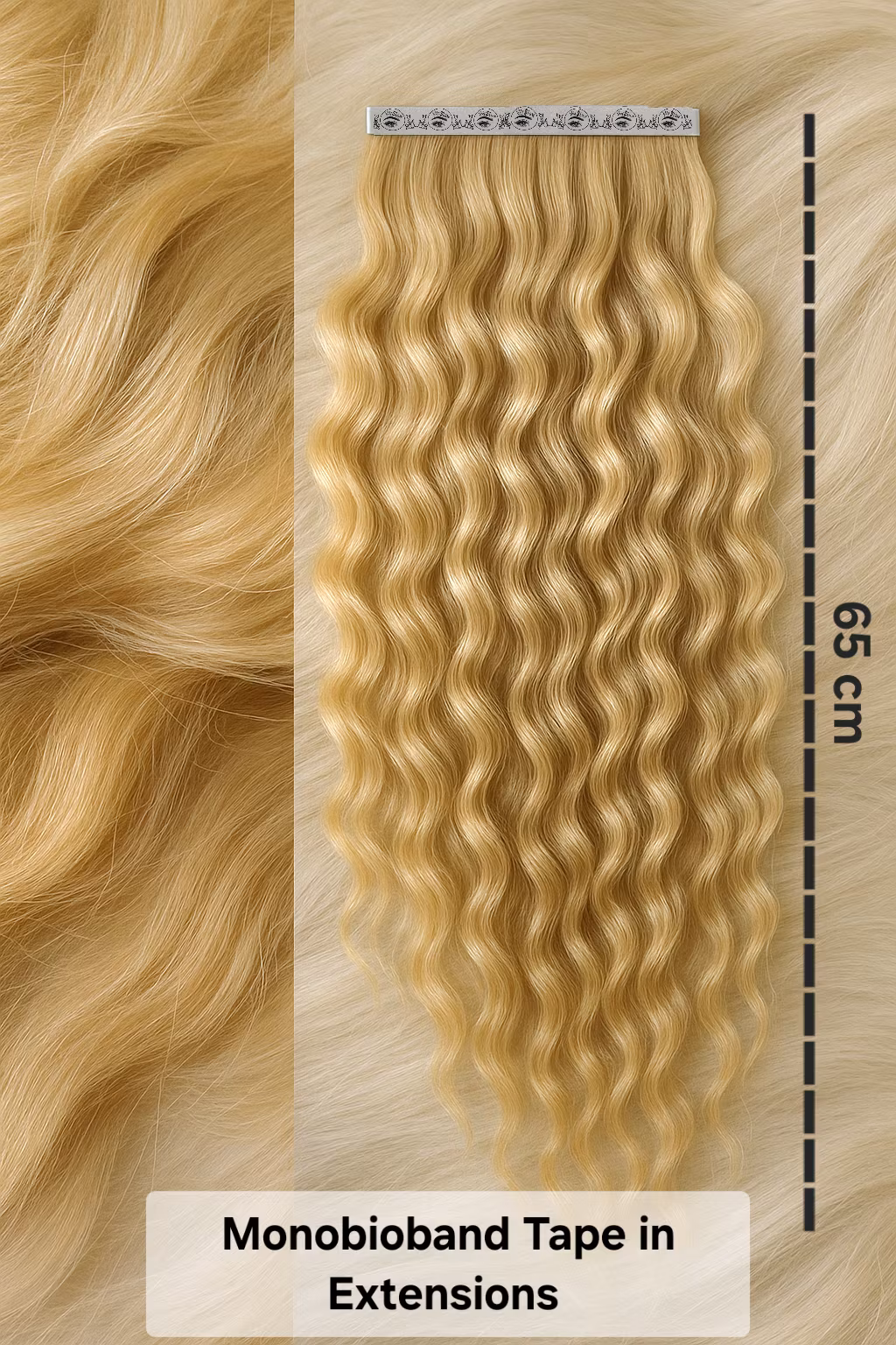 Monobioband Tape in Extensions -# 22