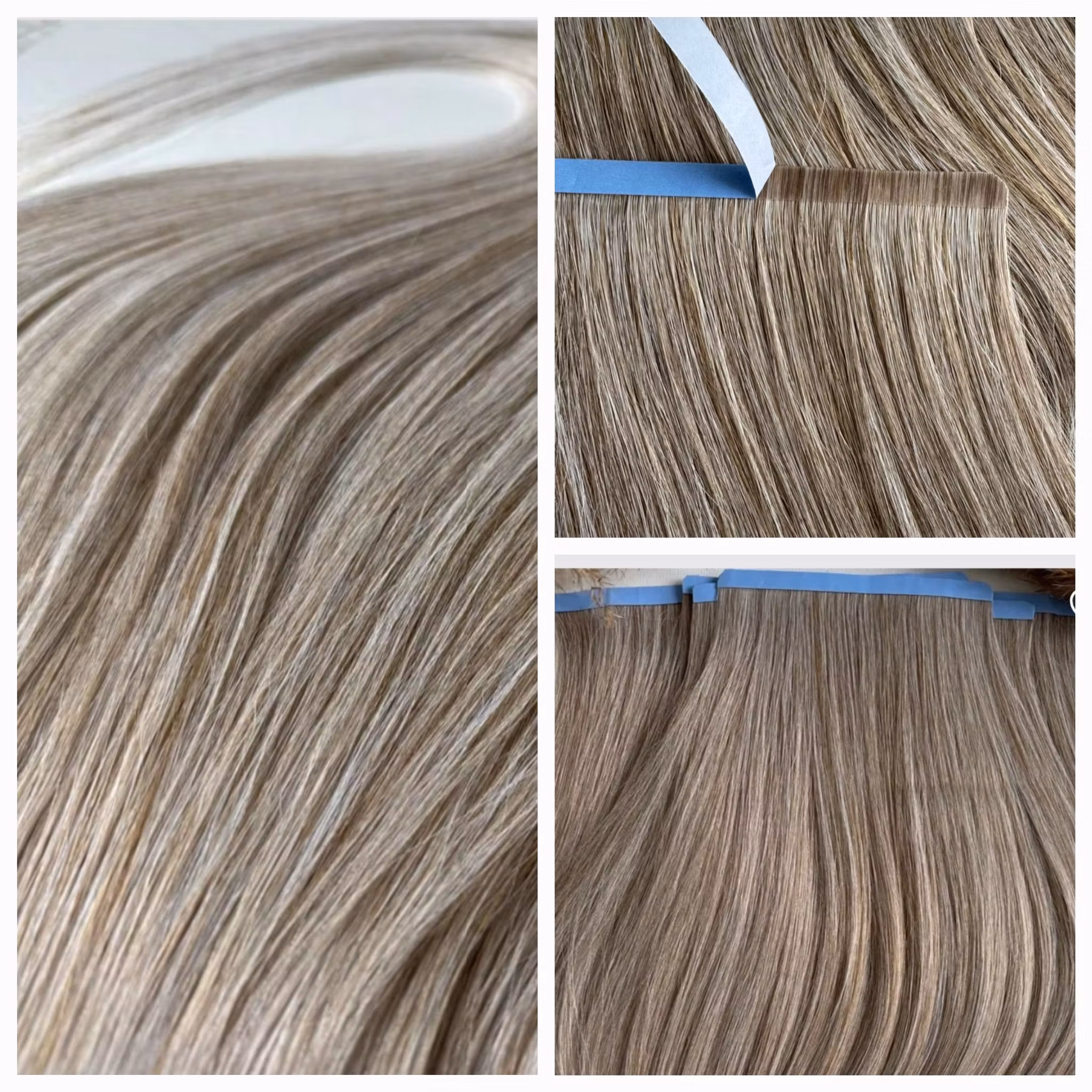 Monobioband Tape in Extensions -#