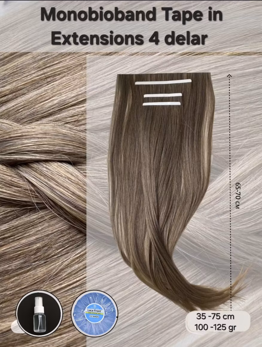 Monobioband Tape in Extensions -#10/16