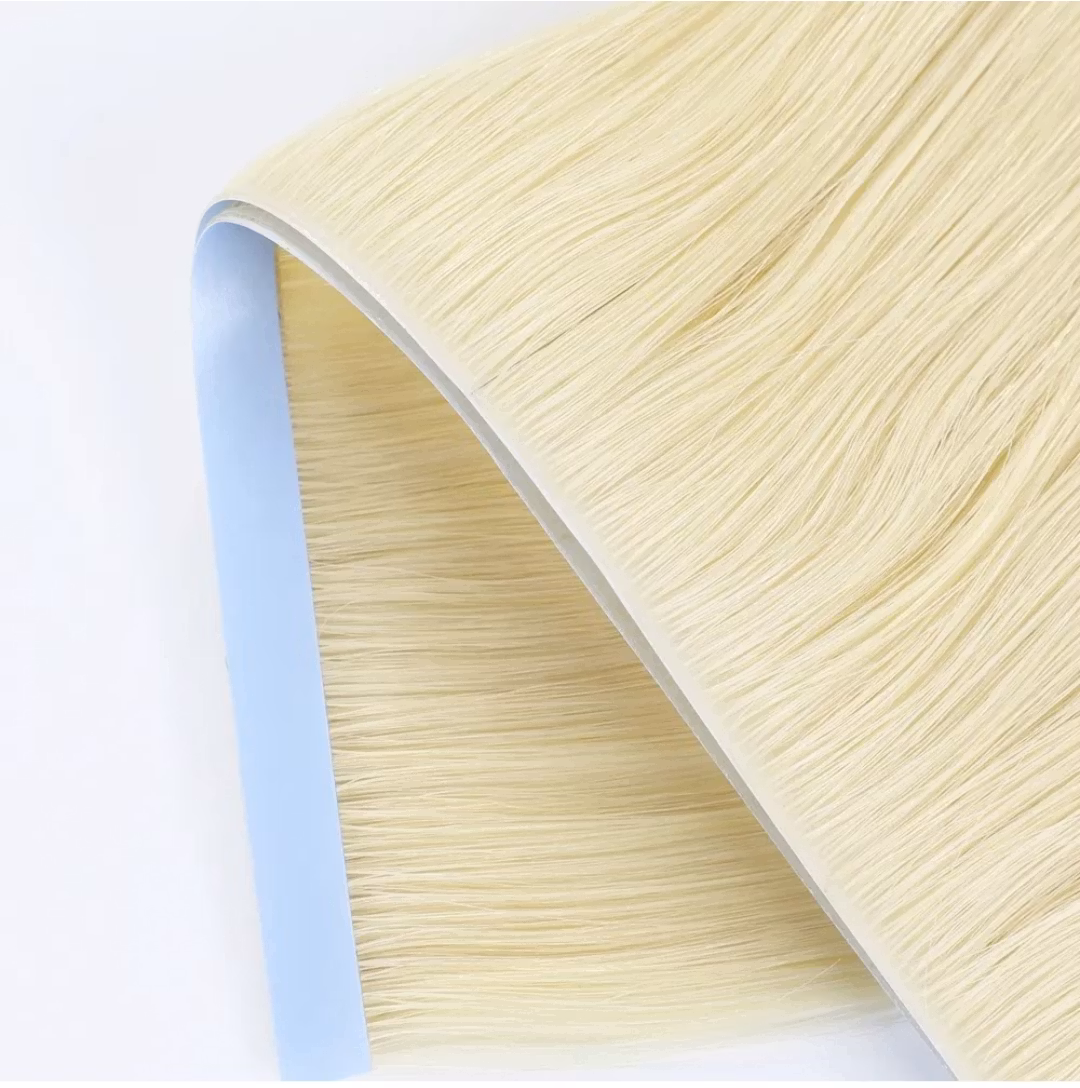 Seamless Invisible Tape In Hair Extension - #60