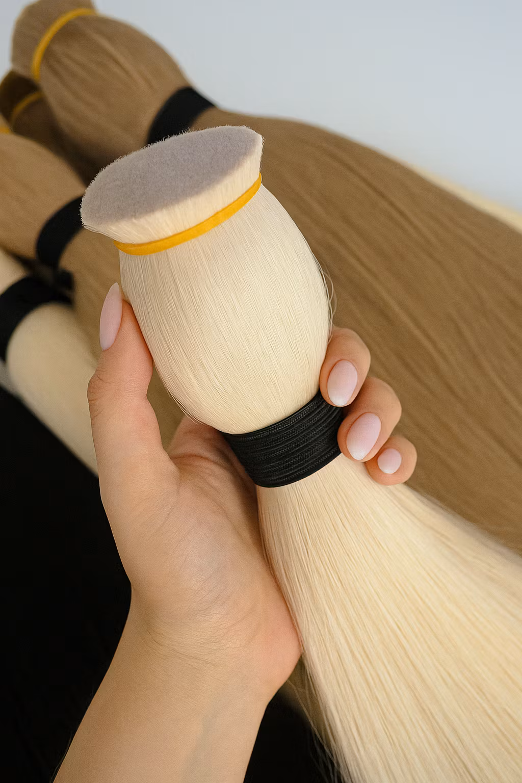 # 60A Light Natural Blonde