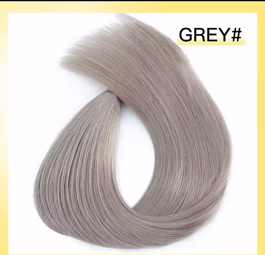 Grey