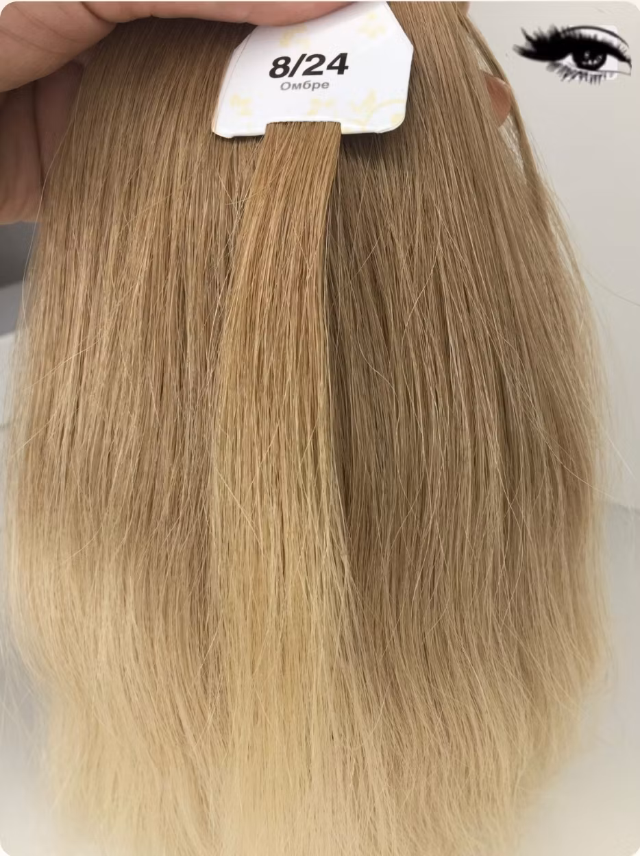 8/24 Ombre Natural Blonde