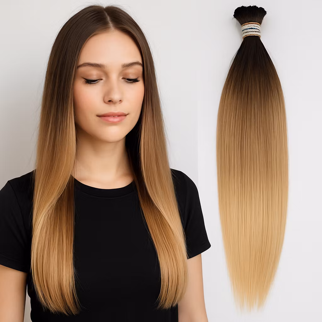 8/24 Ombre Natural Blonde