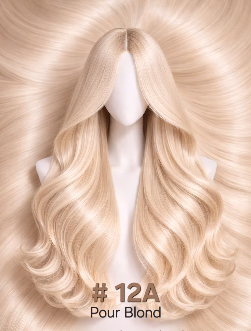 # 12А Pour Blond