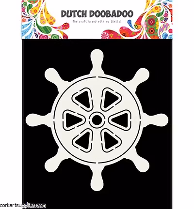 Dutch Doobadoo - steering wheel A5