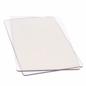 660581 Sizzix Big Shot Plus Cutting Pads 1 Pair - Standard