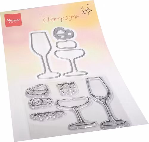 Marianne Design Stamp And Die - TC0889