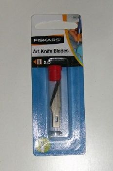 Craft knife, extrablad, Fiskars