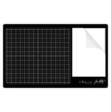 Tim Holtz Tonic Studios Glass Media Mat
