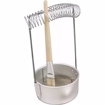 Brush washer, penseltvätt