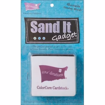 Sand-it gadget tool set, coredinations