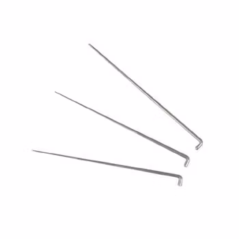 Nål till filtning och tovning, storlek FIN