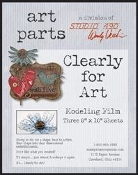 Art Parts, studio 490, Clear