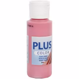Plus Color hobbyfärg, fuchsia, 60ml