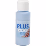 Plus Color hobbyfärg, sky blue, 60ml