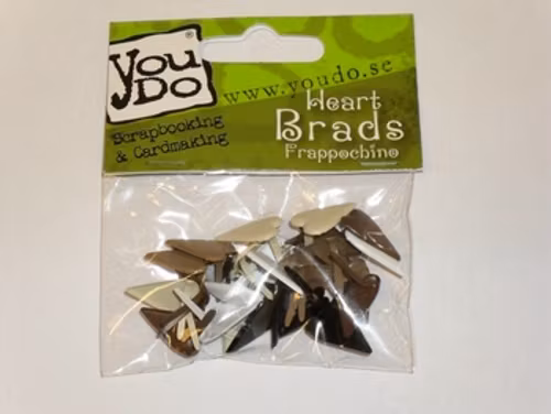 Brads YouDo, Heart, Frappochino