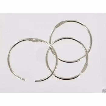 YouDo, Rings Metallic, 1 st 7,6cm openable