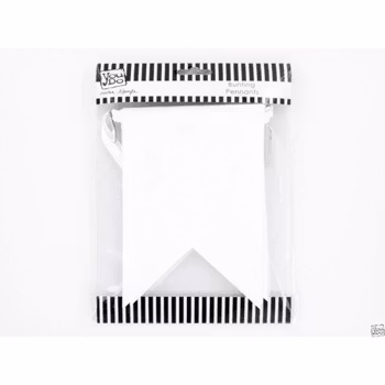 Vimplar YouDo, Bunting Pennants on ribbon