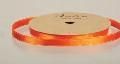 satinband, 10m 6mm, orange  743243