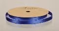 satinband, 10m 6mm, mörk blå 7423251