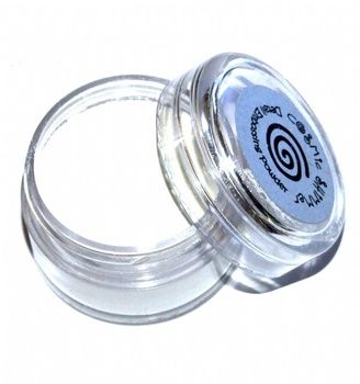 Cosmic Shimmer Detail Embossing Powder - True White